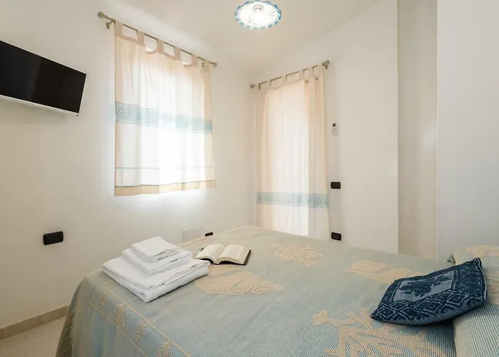 Le Due Isole Habitación en casa particular