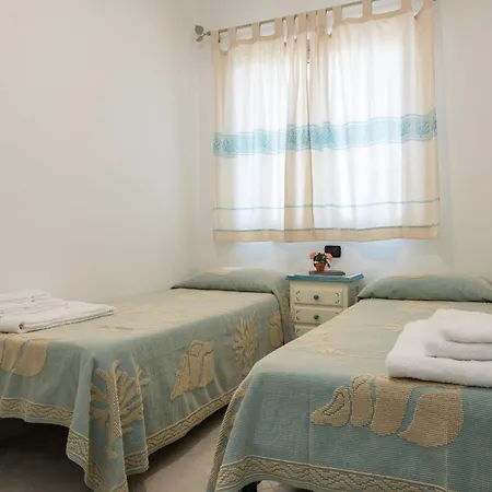 Habitación en casa particular Le Due Isole *