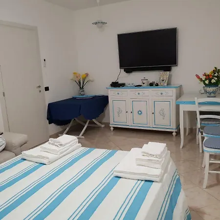 Habitación en casa particular Le Due Isole